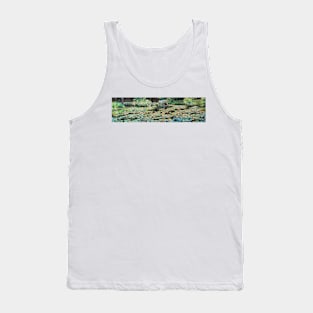 Fires Creek Lily Pond Tank Top